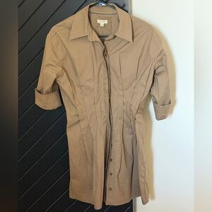 Anthropologie Pilcro mini dress. Size XSP. Worn only ONCE! Excellent condition!